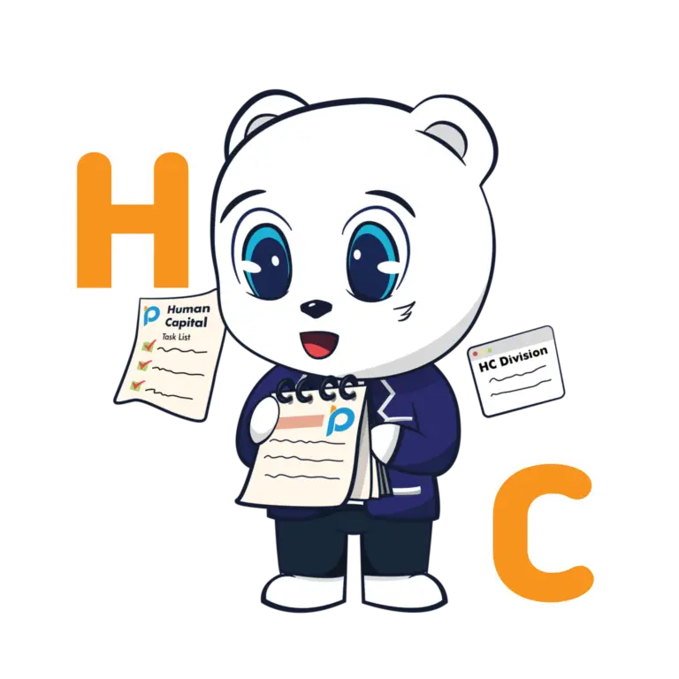 Maskot BIPO divisi & DPI - 20 Maskot BIPO divisi & DPI - 20